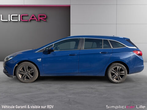 Astra Sports Tourer 1.6 Diesel 136 ch Start/Stop Innovation 2019 occasion 59110 La Madeleine