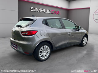 Clio IV 1.2 16V 75 Life 2014 occasion 59110 La Madeleine