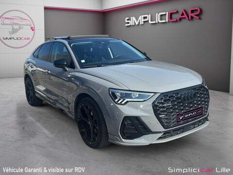 Annonce voiture Audi Q3 39990 €