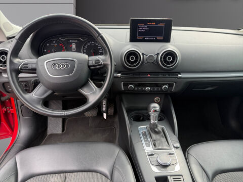 A3 1.6 TDI 105 Ambition S tronic 7 2013 occasion 59110 La Madeleine