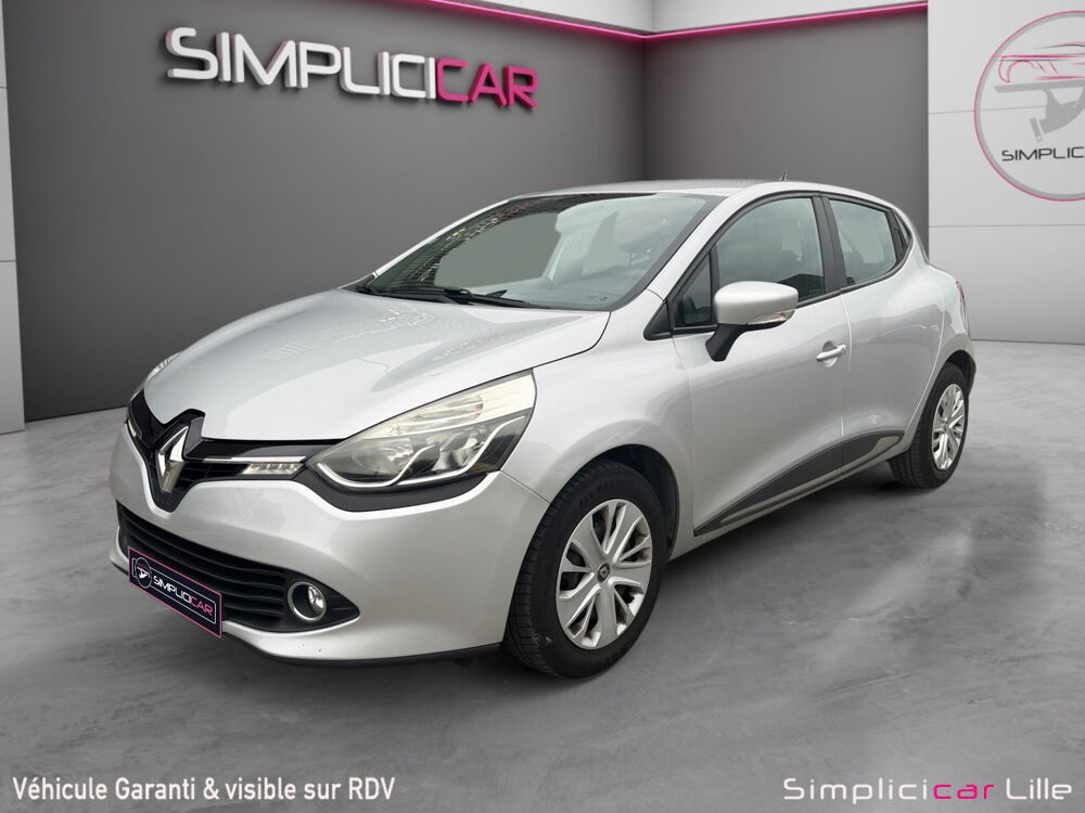 Clio IV TCe 90 SL Trend 2016 occasion 59110 La Madeleine
