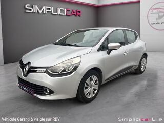 Clio IV TCe 90 SL Trend 2016 occasion 59110 La Madeleine