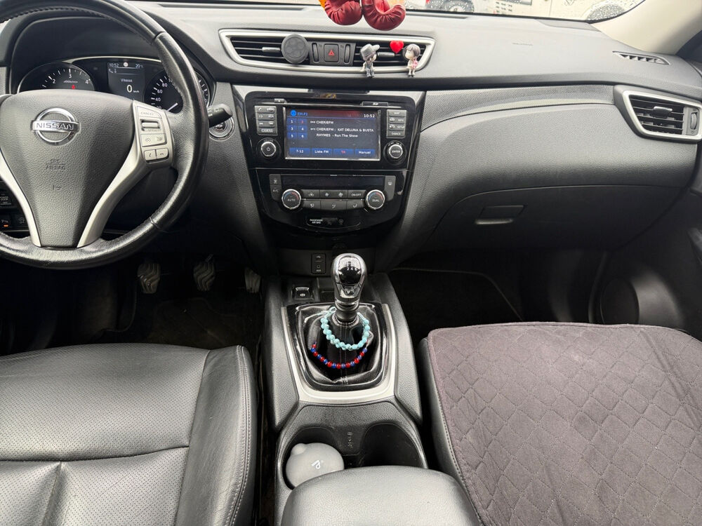 X-Trail X-TRAIL 1.6 dCi 130 7pl Tekna 2016 occasion 59110 La Madeleine