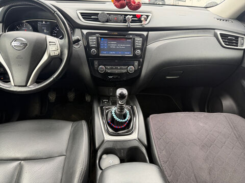 X-Trail X-TRAIL 1.6 dCi 130 7pl Tekna 2016 occasion 59110 La Madeleine