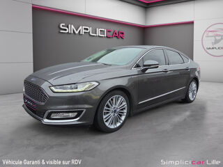 Mondeo Vignale 2.0 Hybrid 187 BVA6 2017 occasion 59110 La Madeleine