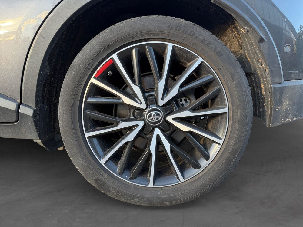 C-HR Pro 116ch Turbo 2WD Dynamic Business 2019 occasion 59110 La Madeleine