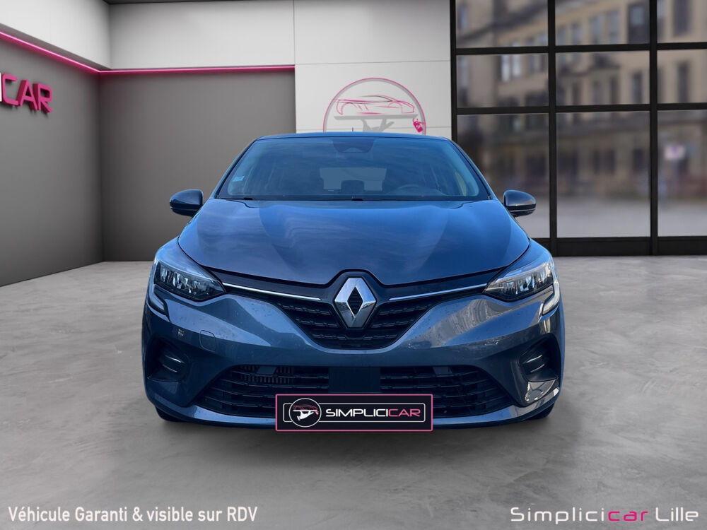 Clio V Clio TCe 90 - 21N Business 2021 occasion 59110 La Madeleine
