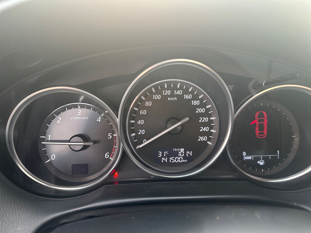 CX-5 2.2L Skyactiv-D 150 ch 4x4 Dynamique 2015 occasion 59110 La Madeleine