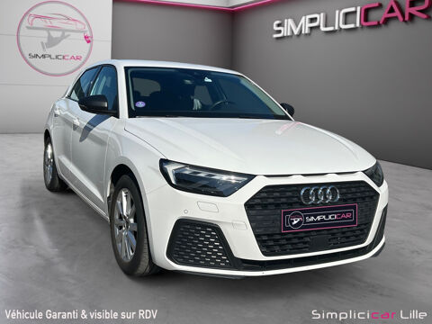 Audi A1 Sportback 30 TFSI 116 ch S tronic 7 S line 2020 occasion La Madeleine 59110