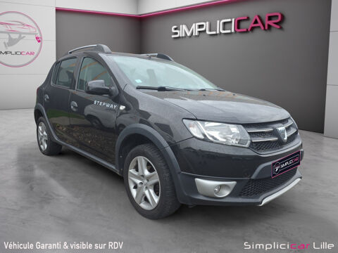 Dacia sandero 1.5 dCi 90 FAP Stepway Prestige//Premi&e