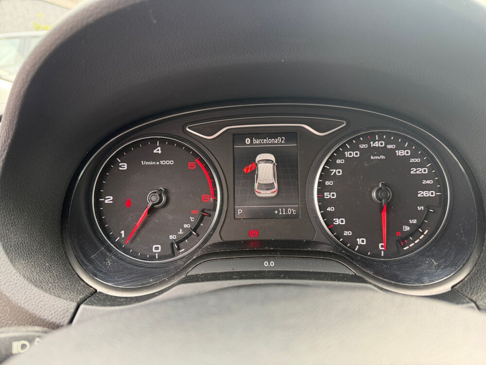 A3 1.6 TDI 105 Ambition S tronic 7 2013 occasion 59110 La Madeleine