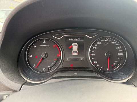 A3 1.6 TDI 105 Ambition S tronic 7 2013 occasion 59110 La Madeleine