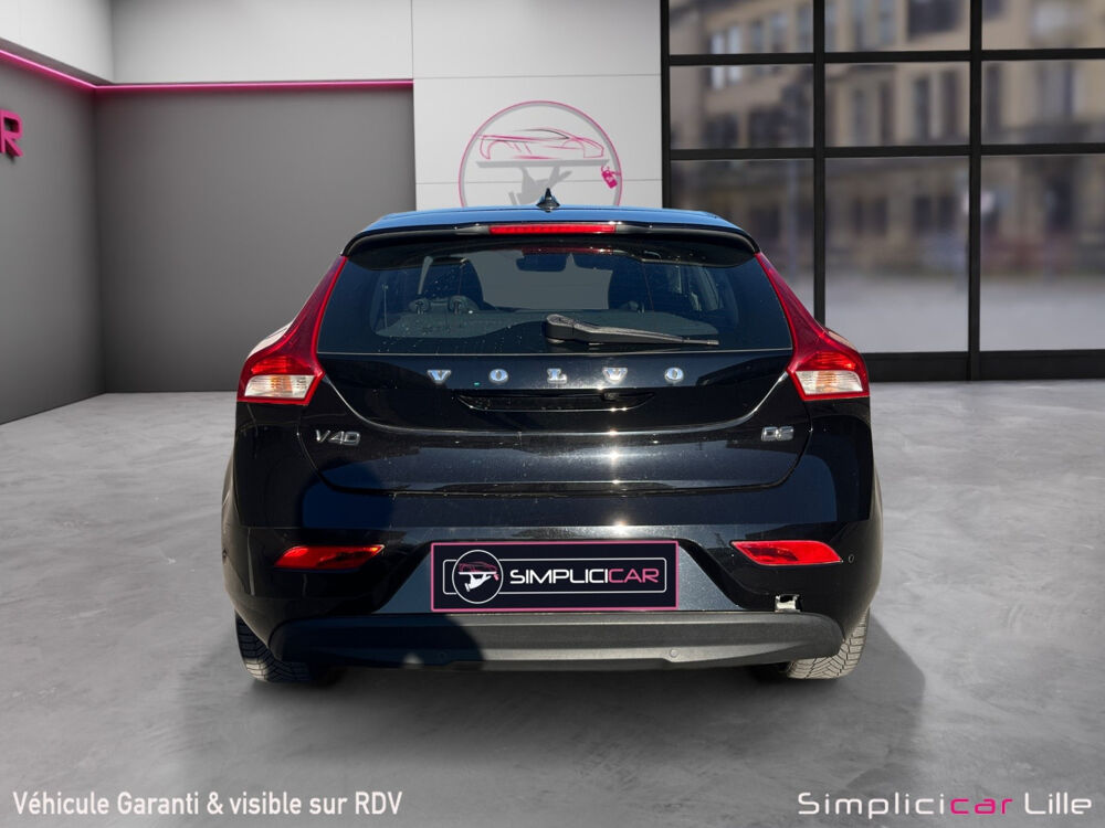 V40 Business D2 120 Momentum Business Geartronic A 2015 occasion 59110 La Madeleine