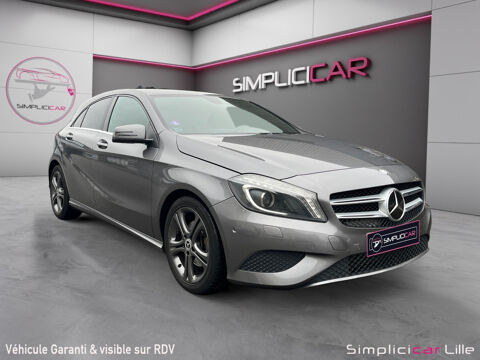 Mercedes Classe A 180 BlueEFFICIENCY Sensation 2013 occasion La Madeleine 59110