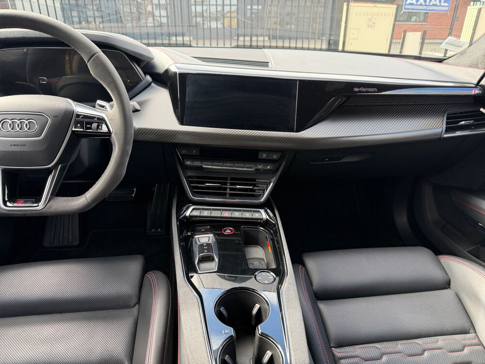 E-TRON RS e-tron GT 598 ch quattro S Extended 2021 occasion 59110 La Madeleine