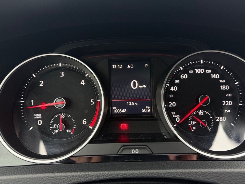 Golf 2.0 TDI 184 BlueMotion Technology FAP DSG7 GTD 2017 occasion 59110 La Madeleine