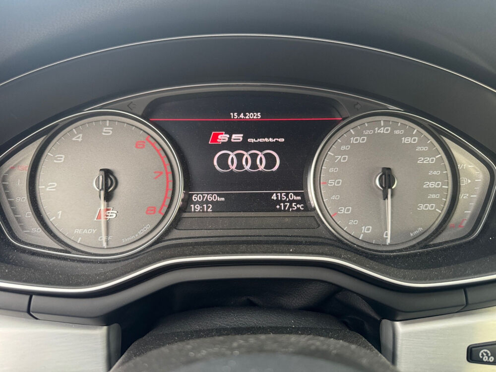 S5 Sportback V6 3.0 TFSI 354 Tiptronic 8 Quattro 2018 occasion 59110 La Madeleine