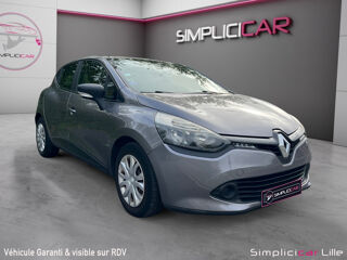 Clio IV 1.2 16V 75 Life 2014 occasion 59110 La Madeleine
