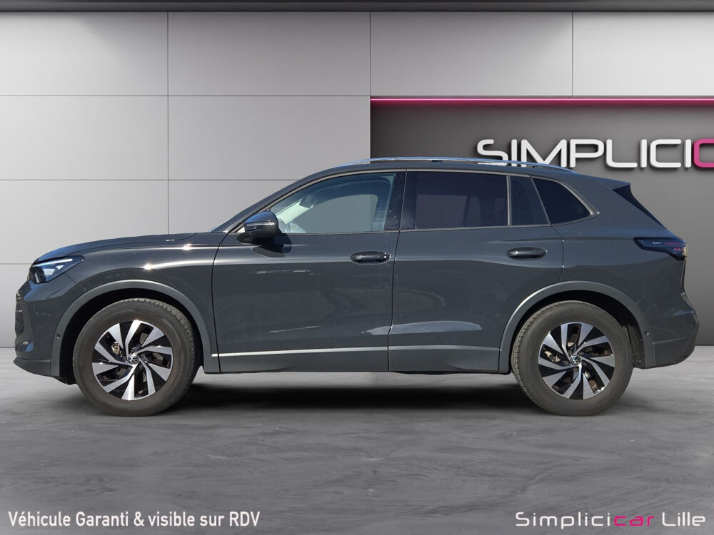Tiguan 1.4 eHybrid 245ch DSG6 Life Plus 2025 occasion 59110 La Madeleine