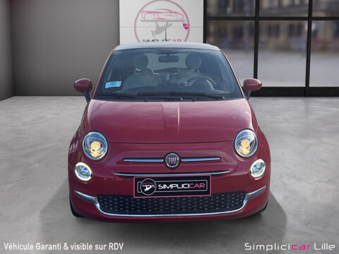 500 1.0 L Hybrid 70 cv DOLCE VITA 2022 occasion 59110 La Madeleine