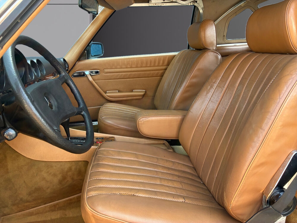 SL v8 1985 occasion 59110 La Madeleine