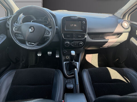 Clio IV Clio TCe 90 E6C Intens 2019 occasion 59110 La Madeleine