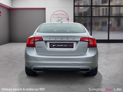 S60 Business D4 181 ch Stop&Start Momentum Business Geartron 2014 occasion 59110 La Madeleine