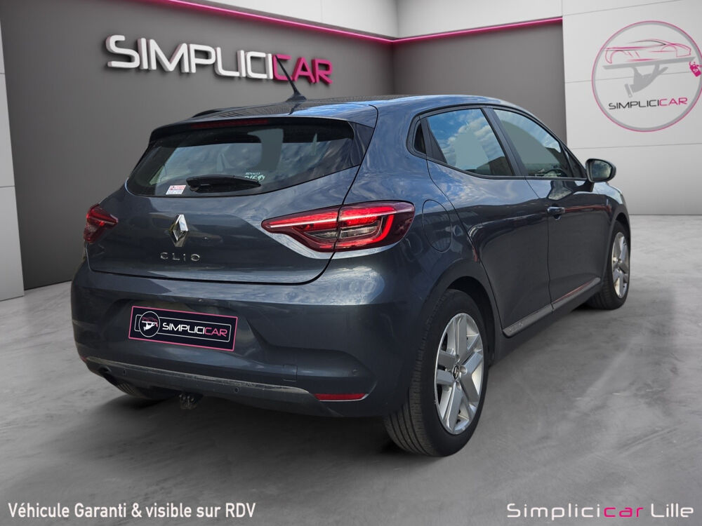 Clio V Clio TCe 100 Zen 2019 occasion 59110 La Madeleine