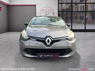 Clio IV 1.2 16V 75 Life 2014 occasion 59110 La Madeleine