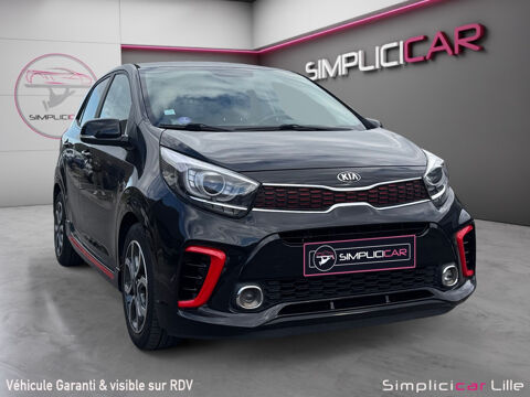Kia picanto 1.0 essence MPi 67 ch BVM5 GT Line SUIVI