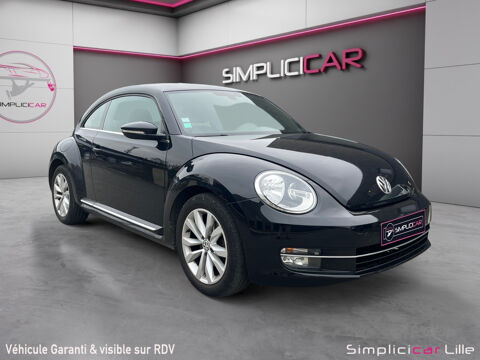 Volkswagen coccinelle ii COCCINELLE 1.2 TSI 105 Origin