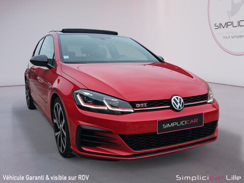 Volkswagen Golf 2.0 TSI 245 DSG7 GTI Performance 2017 occasion La Madeleine 59110