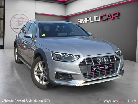 A4 Allroad 40 TDI 204 S Tronic 7 Quattro Design 2022 occasion 59110 La Madeleine