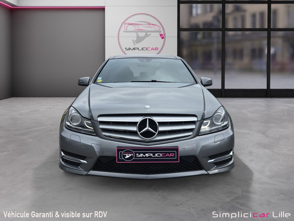 Classe C 350 CDI BlueEfficiency Avantgarde Executive A 2013 occasion 59110 La Madeleine