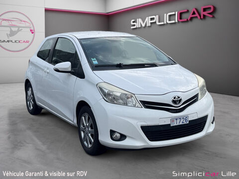 Toyota yaris 69 VVT-i Tendance