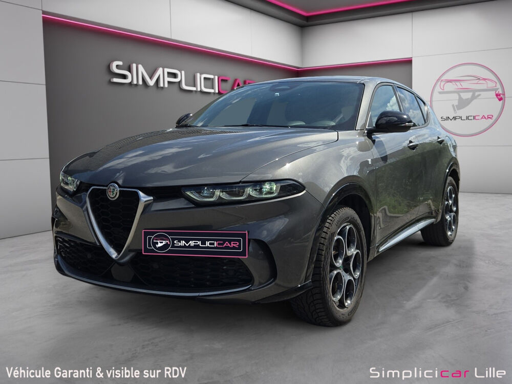 Tonale 1.3 Hybride Rechargeable PHEV 280ch AT6 Q4 Ti 2023 occasion 59110 La Madeleine