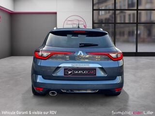 Megane IV M&eacute;gane IV Estate TCe 140 EDC FAP Business Intens 2019 occasion 59110 La Madeleine