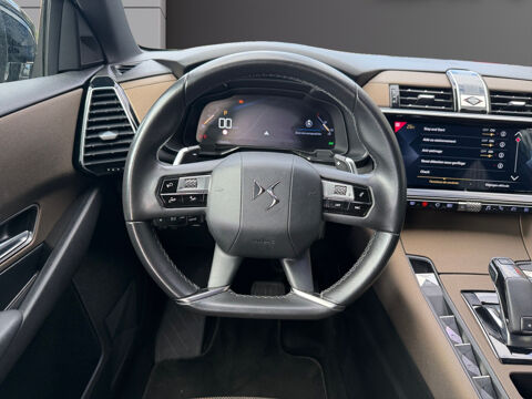 DS7 Crossback BlueHDi 130 EAT8 Bastille 2021 occasion 59110 La Madeleine