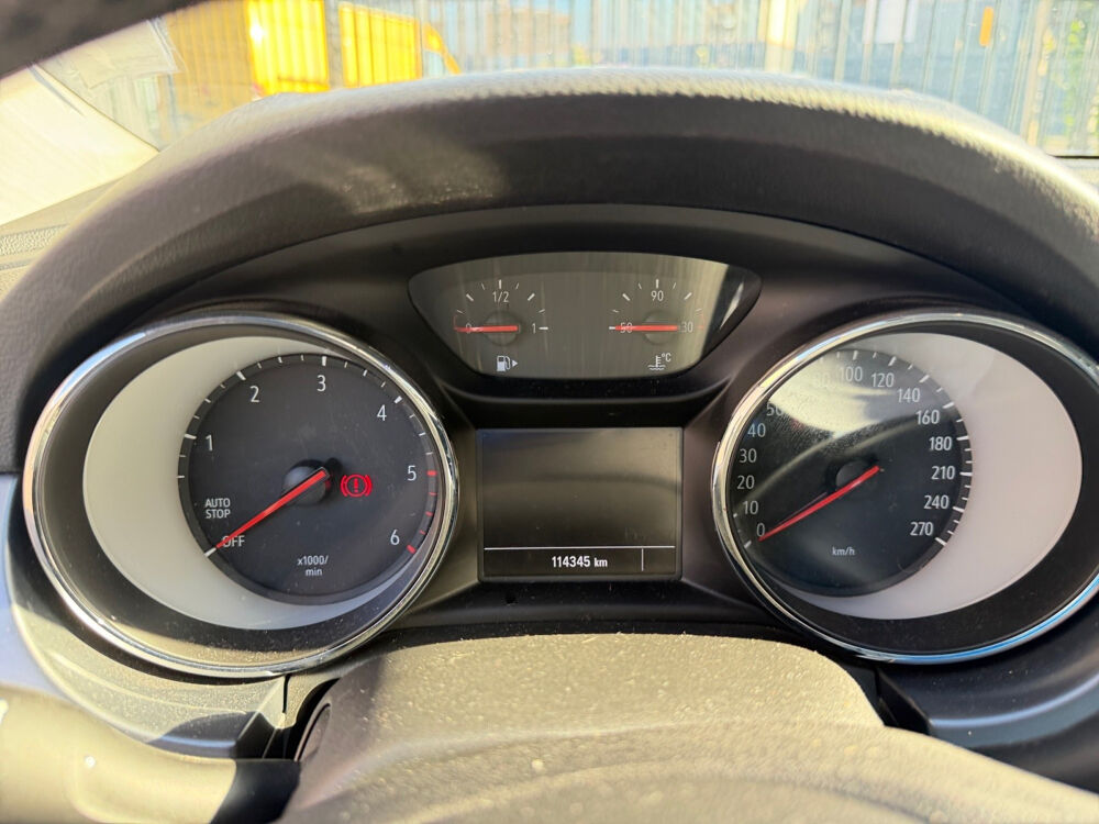 Astra Sports Tourer 1.6 Diesel 136 ch Start/Stop Innovation 2019 occasion 59110 La Madeleine