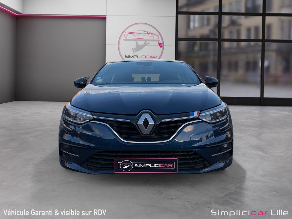 Megane IV 1.5 DCI BUSINESS 2021 occasion 59110 La Madeleine