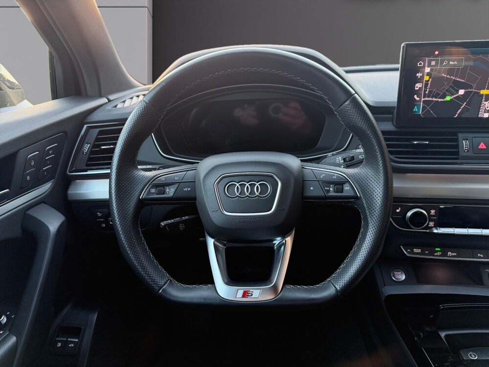 Q5 50 TFSIe 299 S tronic 7 Quattro S line 2024 occasion 59110 La Madeleine