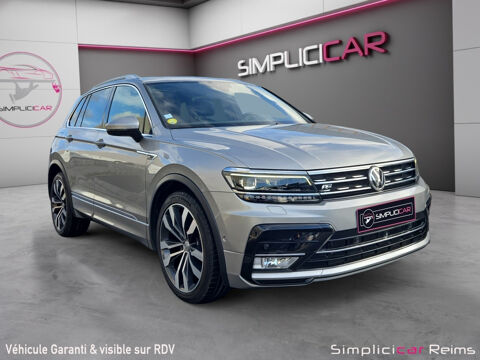 Volkswagen Tiguan 2.0 TDI 150 DSG7 4Motion Carat Exclusive 2017 occasion La Madeleine 59110
