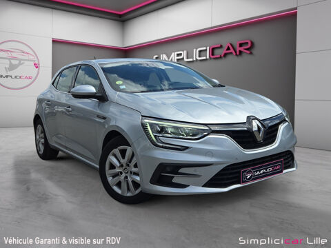 Annonce voiture Renault Megane IV 12490 €