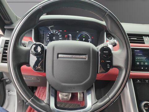 Range Sport Range Rover Sport Mark IX P400e PHEV 2.0L 404ch HSE 2020 occasion 59110 La Madeleine