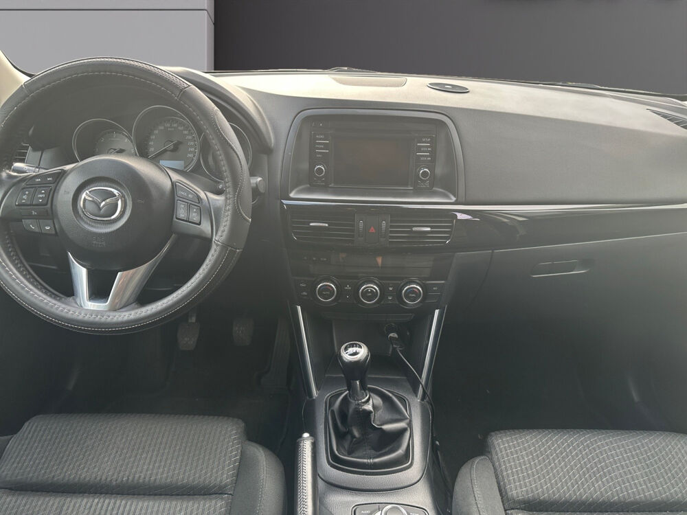 CX-5 2.2L Skyactiv-D 150 ch 4x4 Dynamique 2015 occasion 59110 La Madeleine
