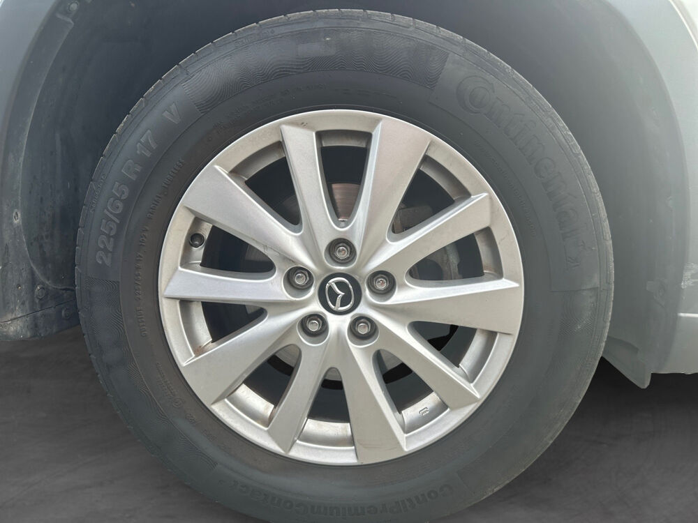 CX-5 2.2L Skyactiv-D 150 ch 4x4 Dynamique 2015 occasion 59110 La Madeleine