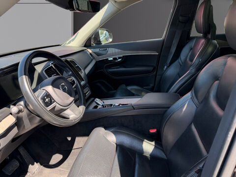 XC90 Recharge T8 AWD 303+87 ch Geartronic 8 7pl Inscription 2021 occasion 59110 La Madeleine