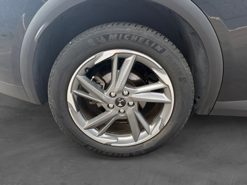 DS7 Crossback BlueHDi 130 EAT8 Bastille 2021 occasion 59110 La Madeleine
