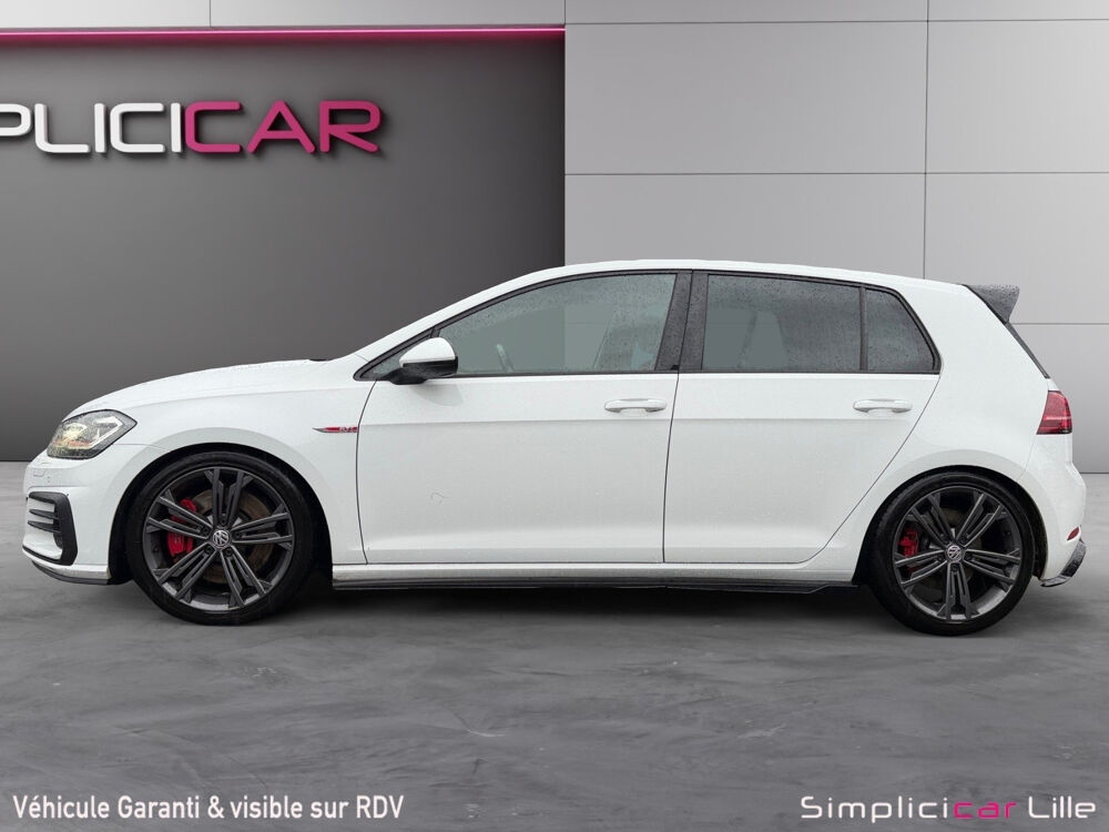 Golf 2.0 TSI 245 BlueMotion Technology DSG7 GTI Performance 2017 occasion 59110 La Madeleine