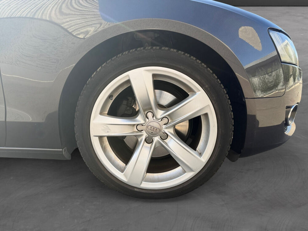 A5 1.8 TFSI AMBITION LUXE 2010 occasion 59110 La Madeleine